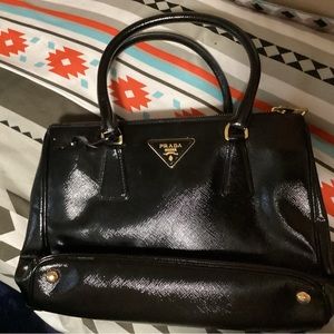 Prada purse